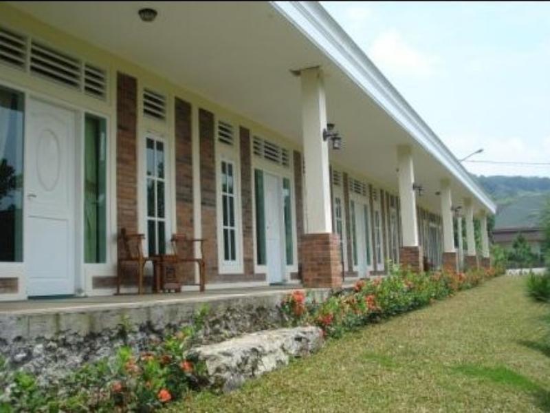 Green Sentul Indah Hotel And Resort Tjiteureup Exterior photo
